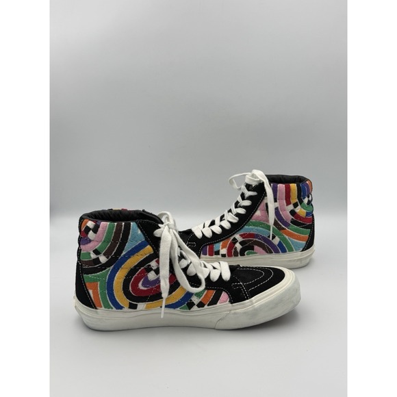 Vans Vault Sk8-Hi Reissue VLT LX Love Wins 2023 UltraCush Mens 5.5 / Women\'s 7